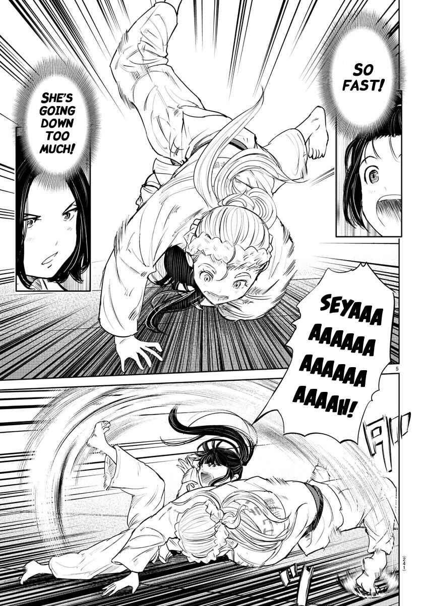Page 6 Chapter 52 Mou Ippon!