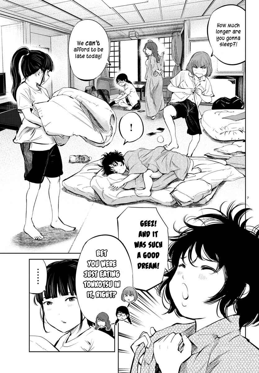 Page 8 Chapter 30 Mou Ippon!