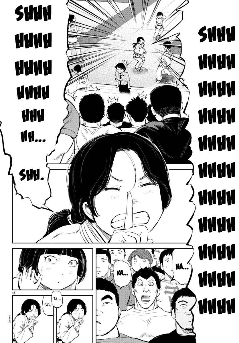 Page 18 Chapter 32 Mou Ippon!