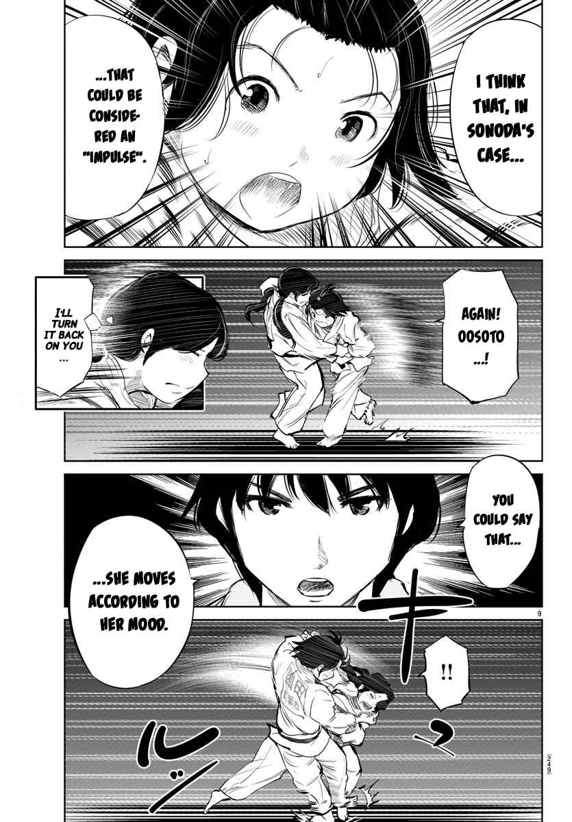 Page 9 Chapter 32 Mou Ippon!