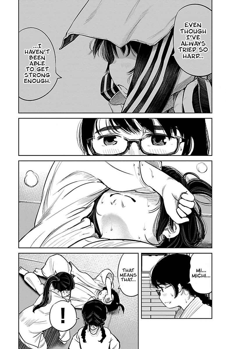 Page 13 Chapter 4 Mou Ippon!
