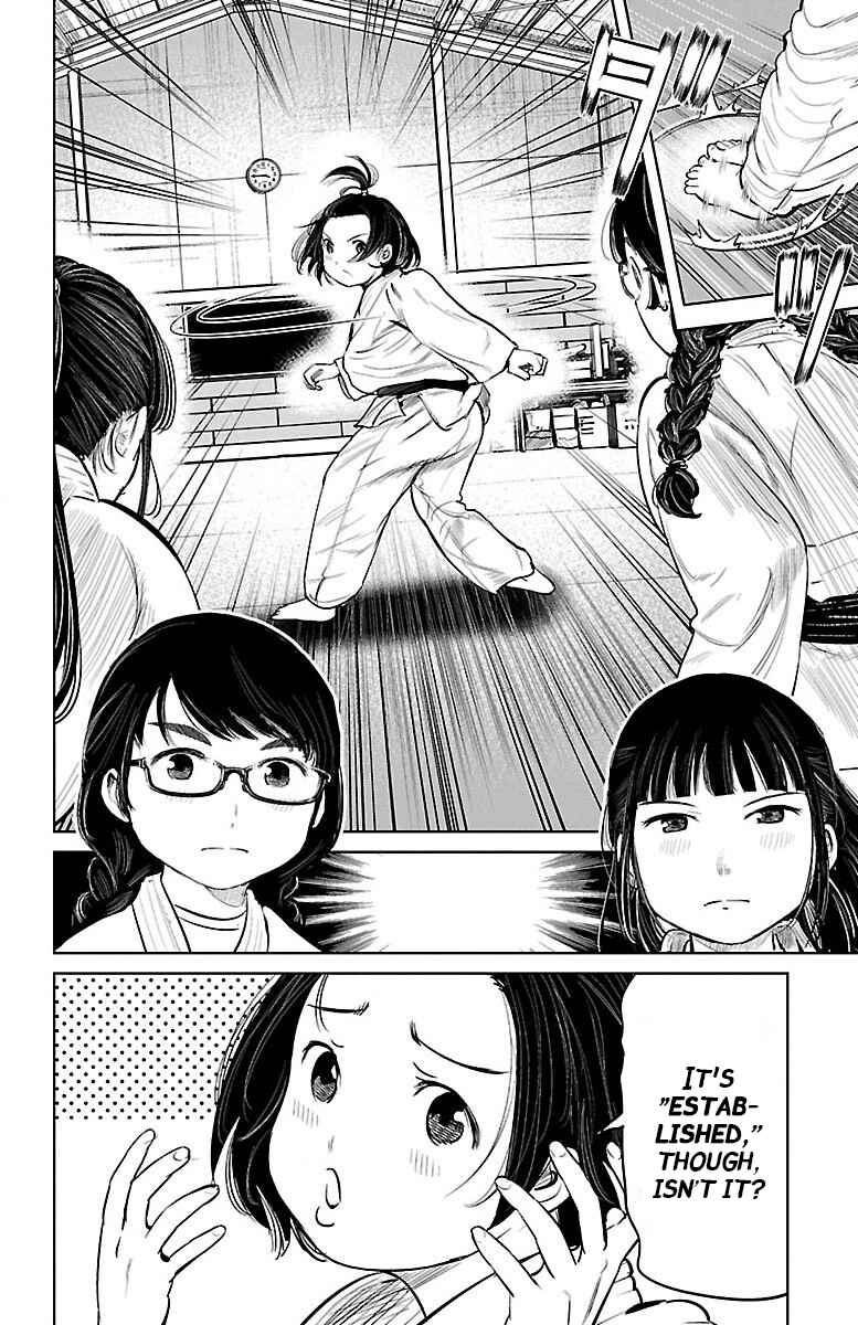 Page 5 Chapter 4 Mou Ippon!