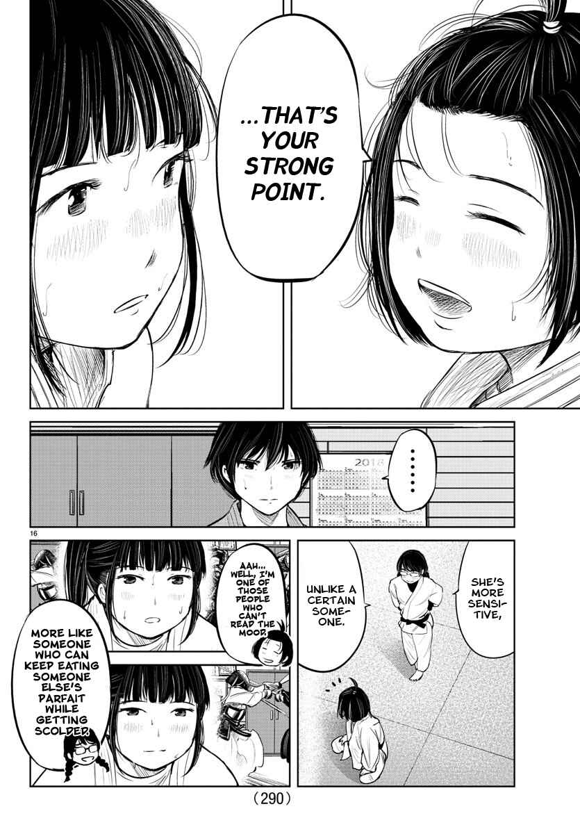 Page 16 Chapter 8 Mou Ippon!