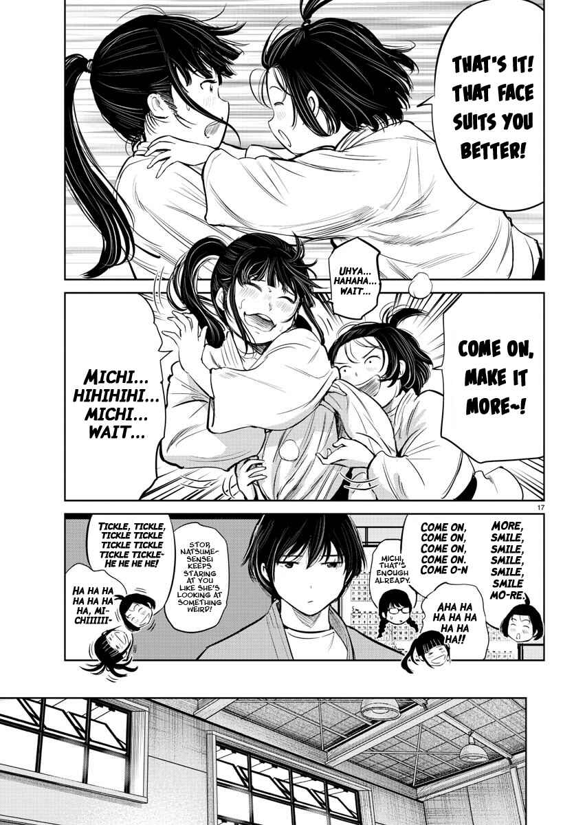 Page 17 Chapter 8 Mou Ippon!