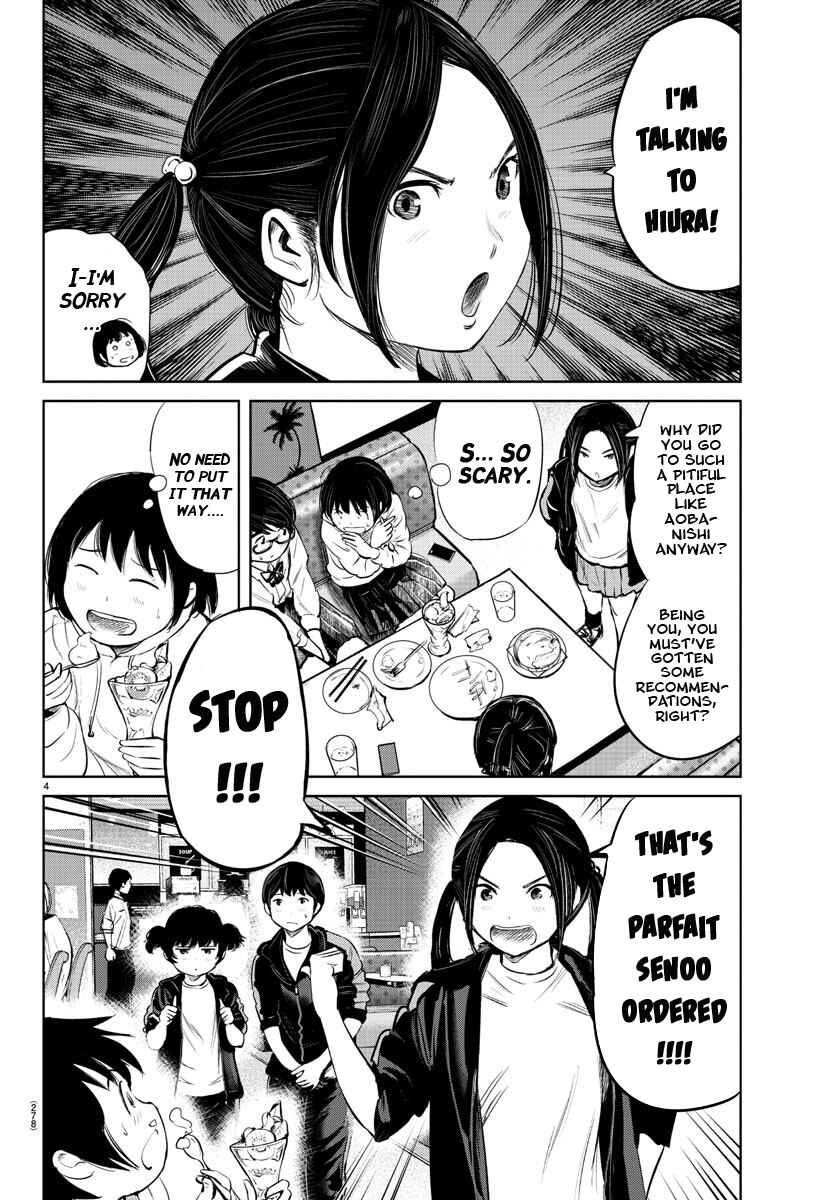 Page 4 Chapter 8 Mou Ippon!
