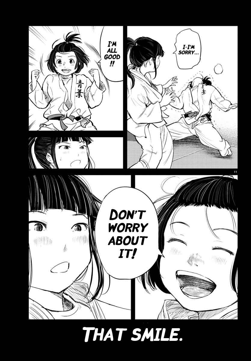 Page 10 Chapter 51 Mou Ippon!
