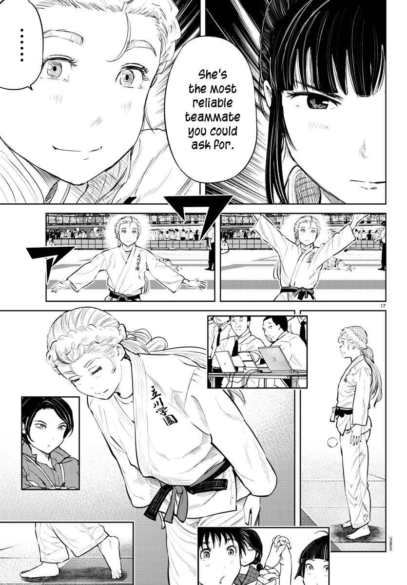 Page 16 Chapter 51 Mou Ippon!