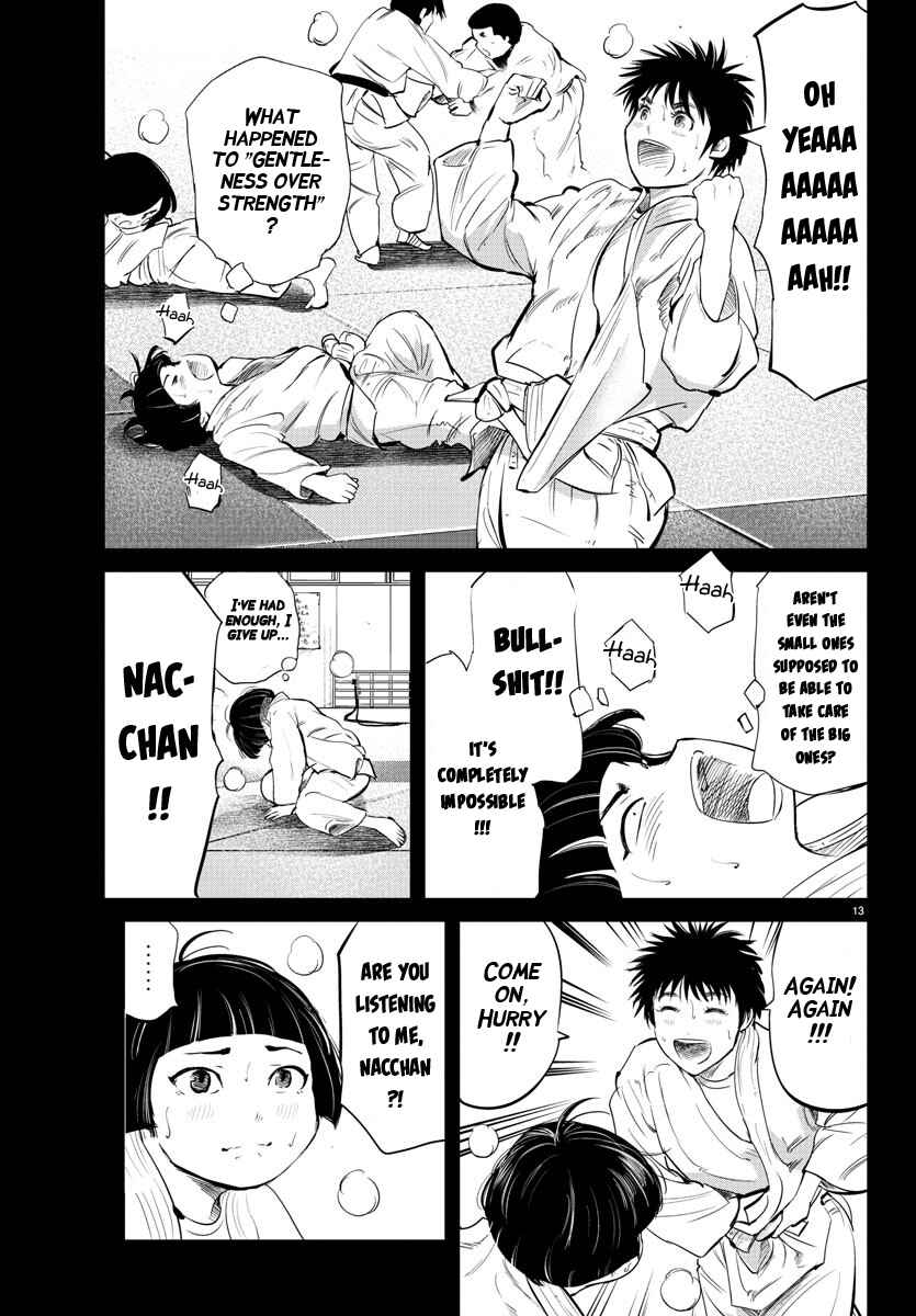 Page 13 Chapter 33 Mou Ippon!