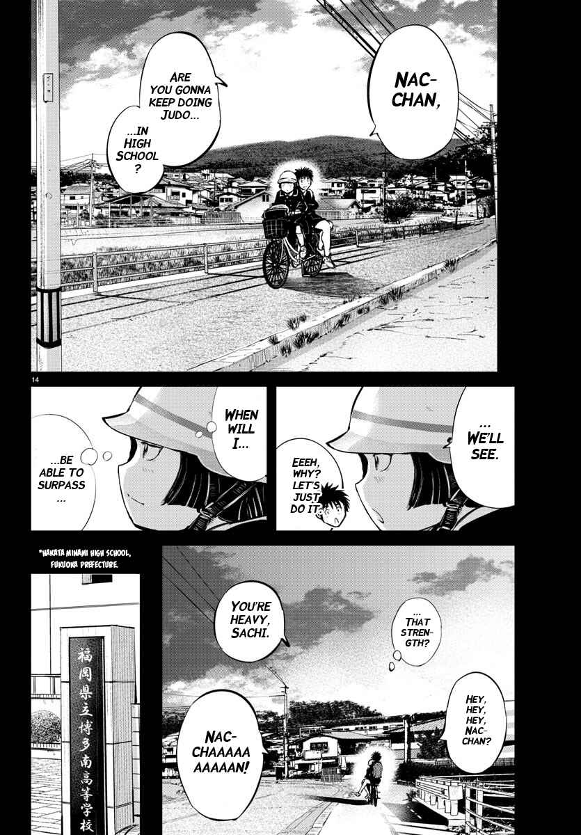 Page 14 Chapter 33 Mou Ippon!