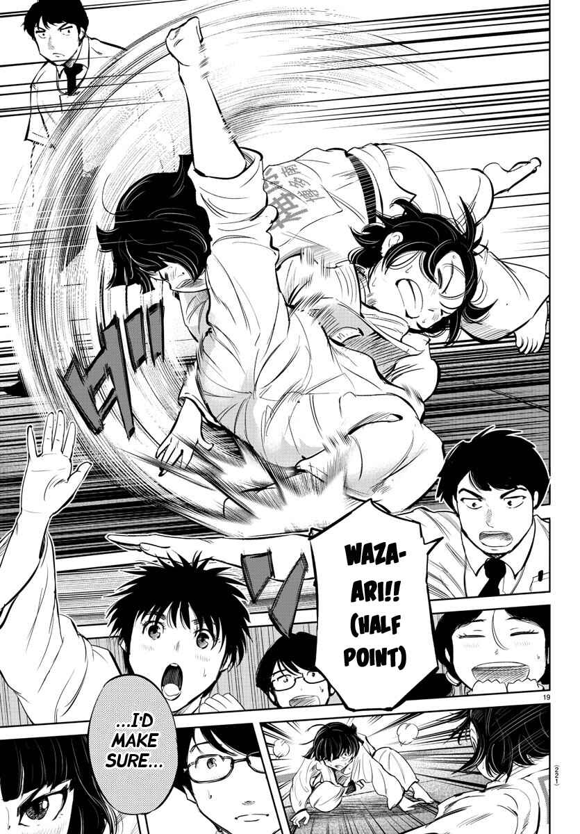 Page 19 Chapter 33 Mou Ippon!