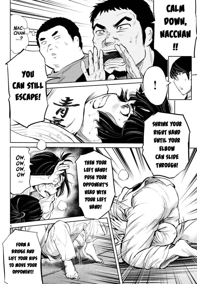 Page 6 Chapter 33 Mou Ippon!