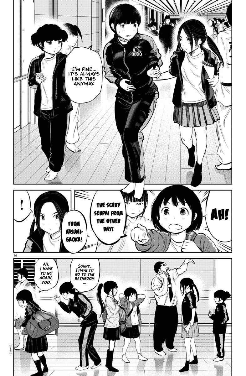 Page 14 Chapter 9 Mou Ippon!