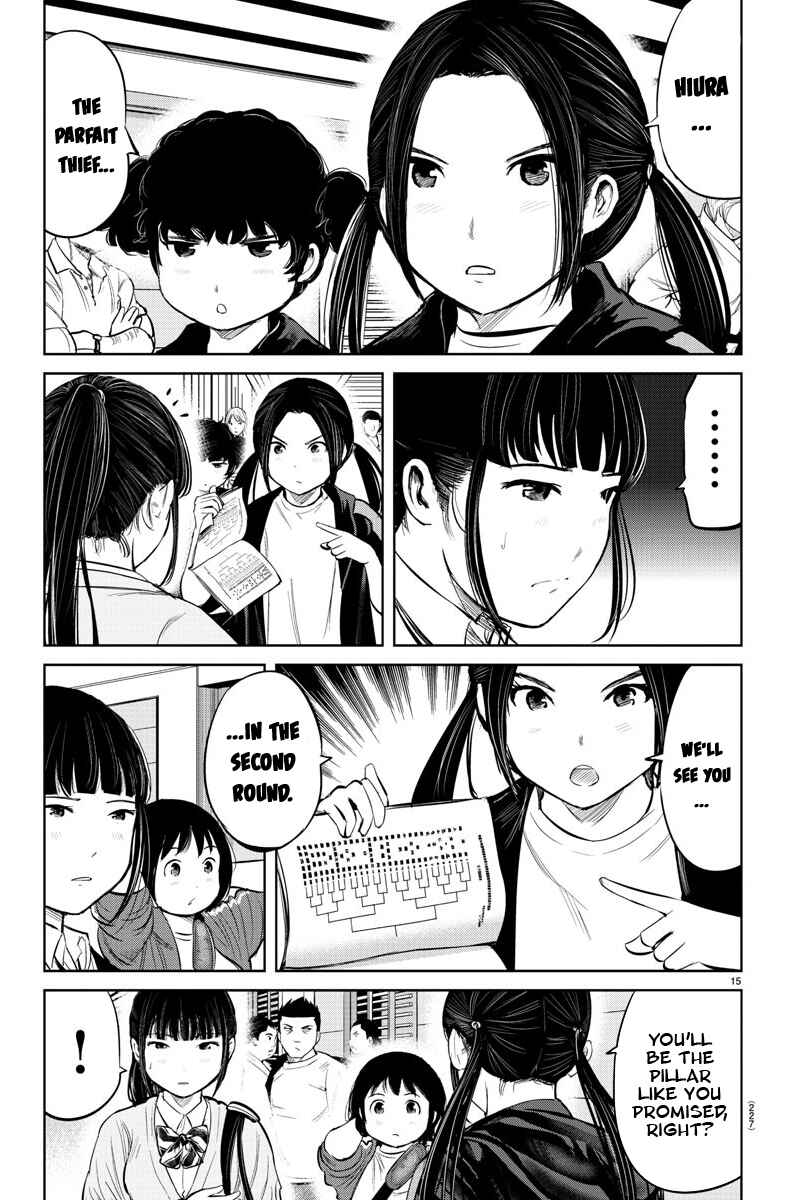 Page 15 Chapter 9 Mou Ippon!