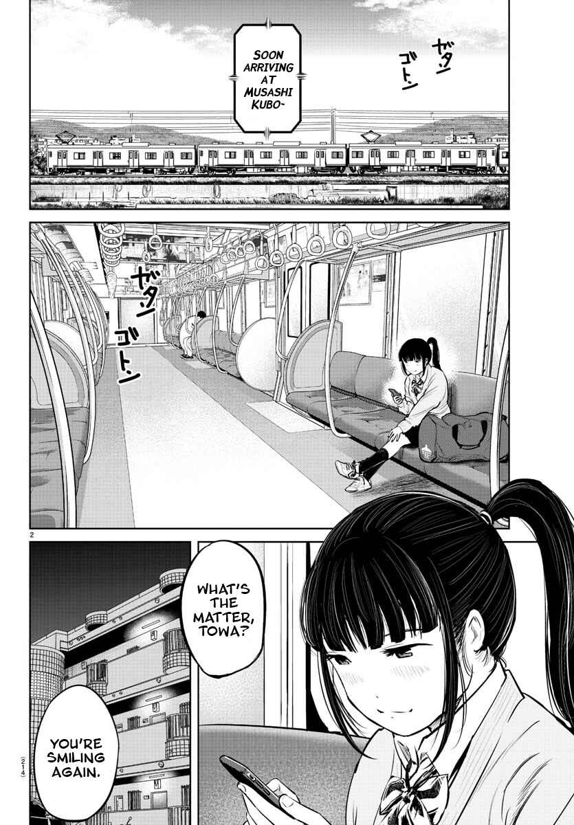 Page 2 Chapter 9 Mou Ippon!