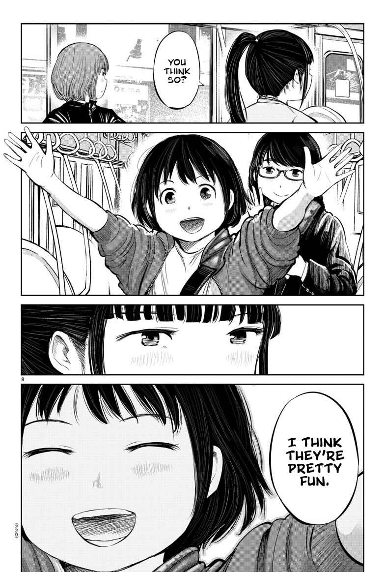 Page 8 Chapter 9 Mou Ippon!