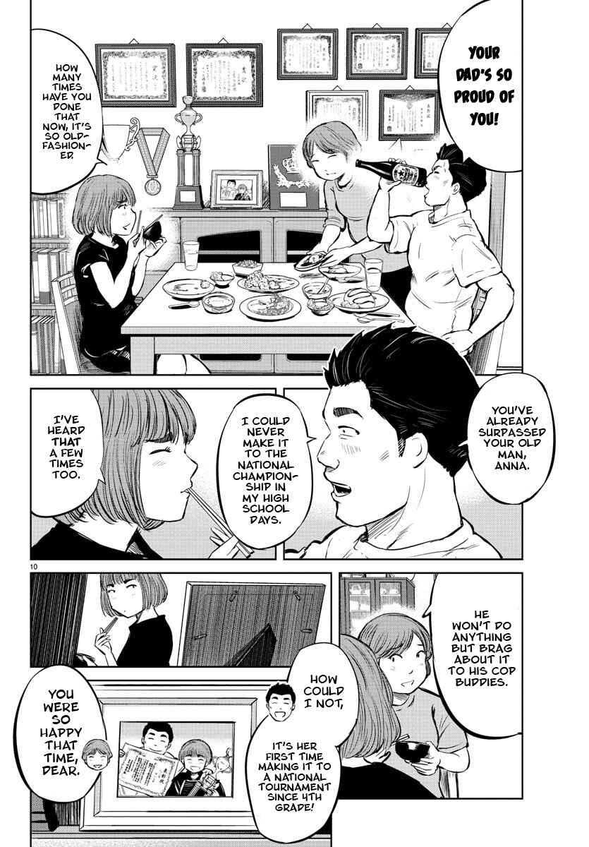 Page 10 Chapter 19 Mou Ippon!