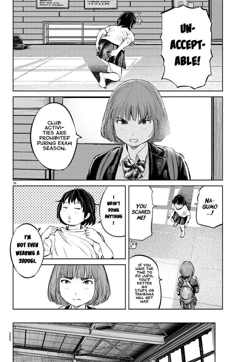 Page 15 Chapter 19 Mou Ippon!