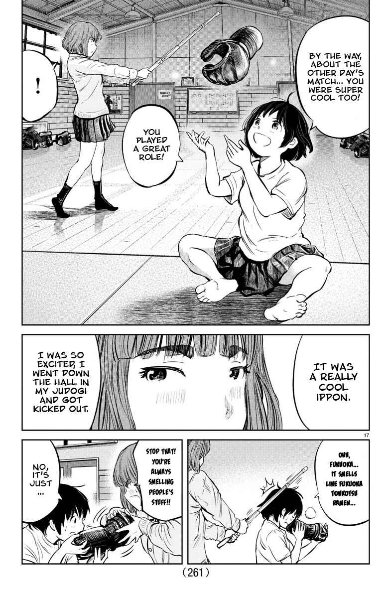 Page 16 Chapter 19 Mou Ippon!