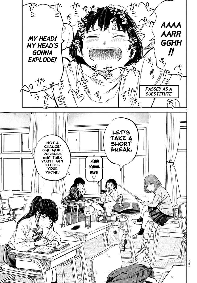 Page 3 Chapter 19 Mou Ippon!