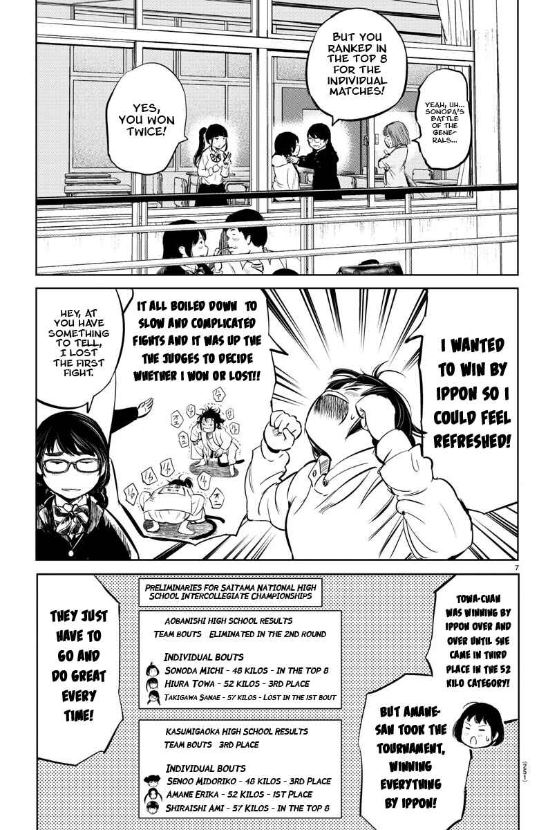 Page 7 Chapter 19 Mou Ippon!