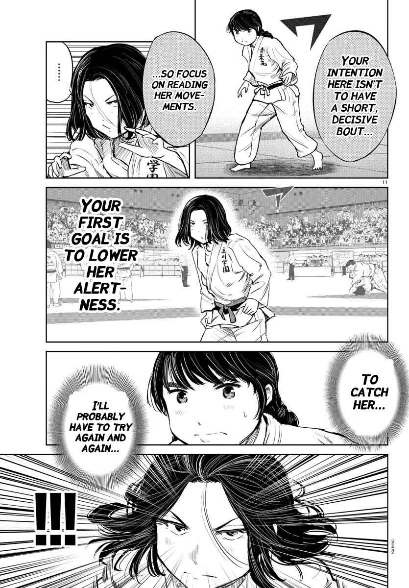 Page 11 Chapter 45 Mou Ippon!