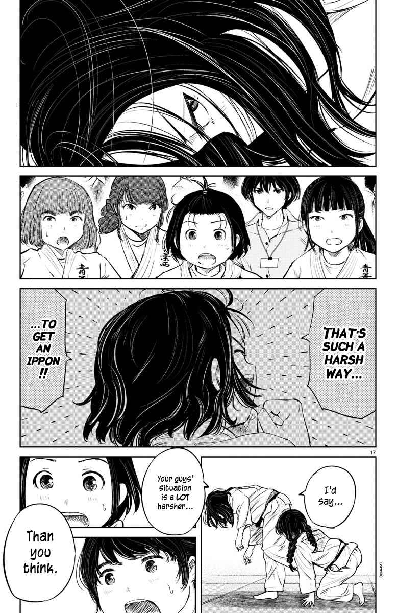 Page 16 Chapter 45 Mou Ippon!