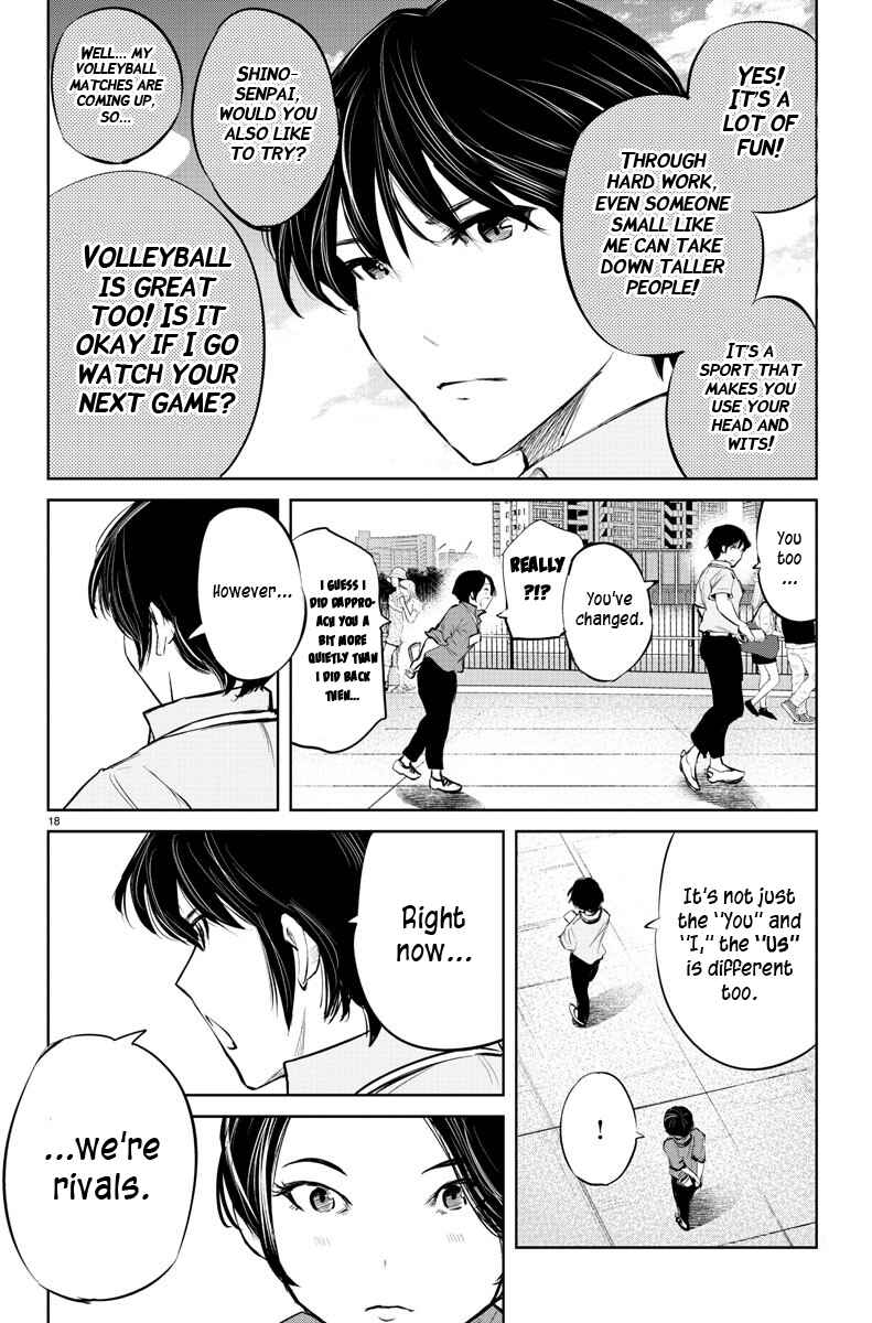 Page 19 Chapter 41 Mou Ippon!