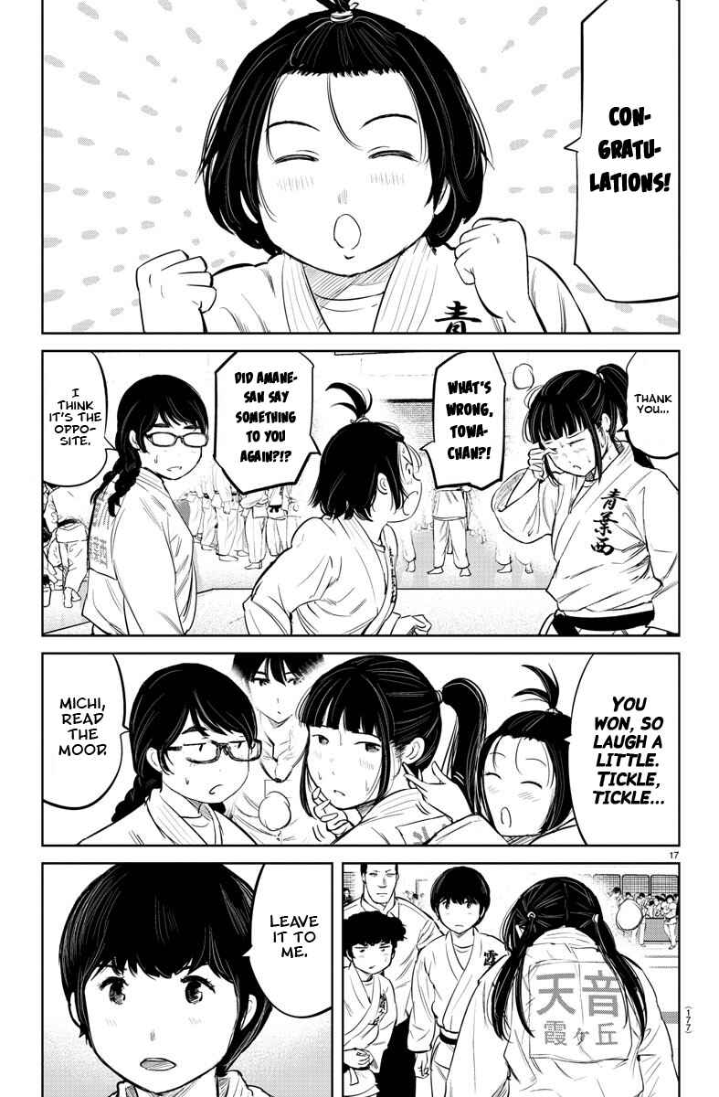 Page 14 Chapter 15 Mou Ippon!