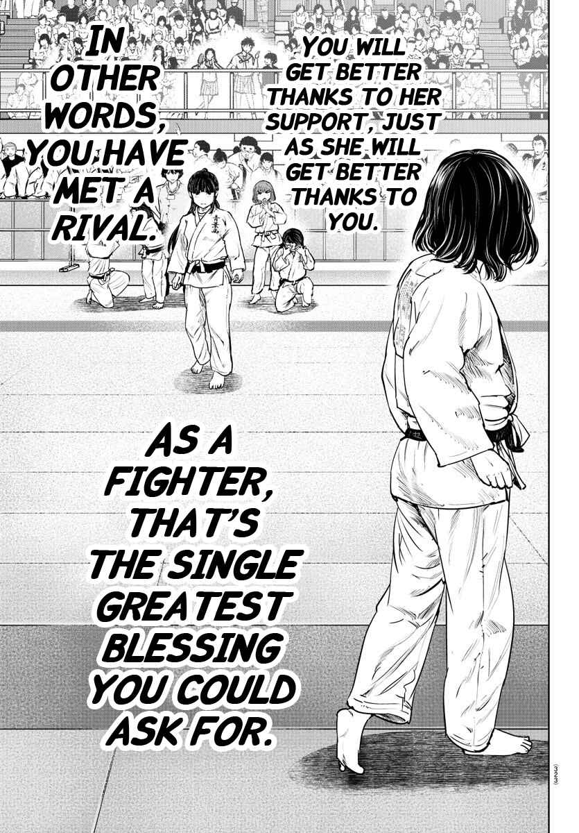 Page 16 Chapter 50 Mou Ippon!
