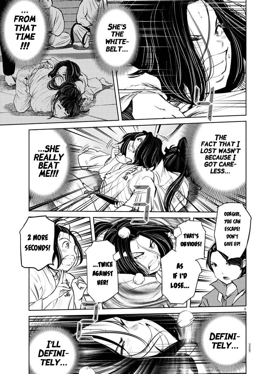 Page 3 Chapter 50 Mou Ippon!