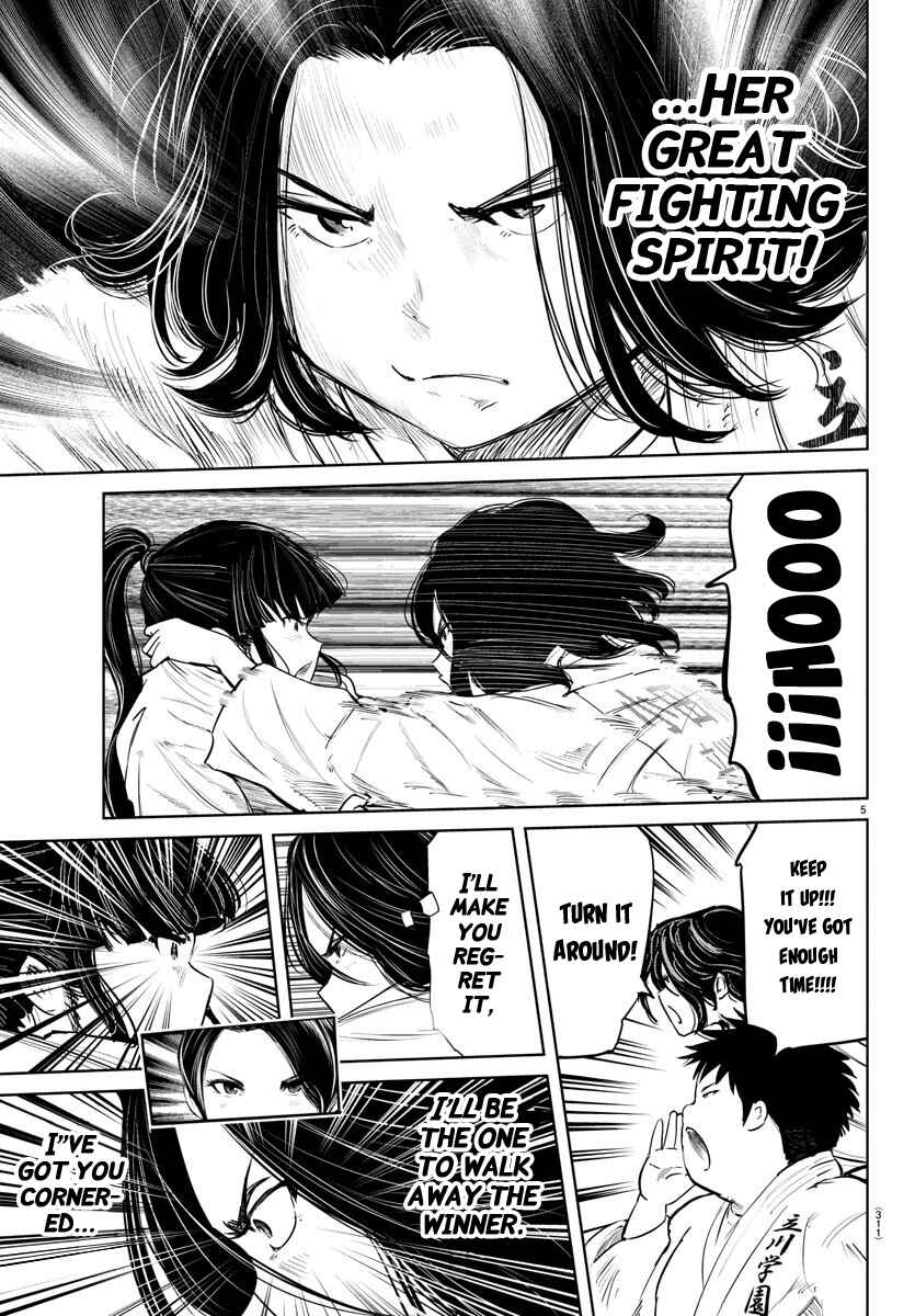 Page 5 Chapter 50 Mou Ippon!