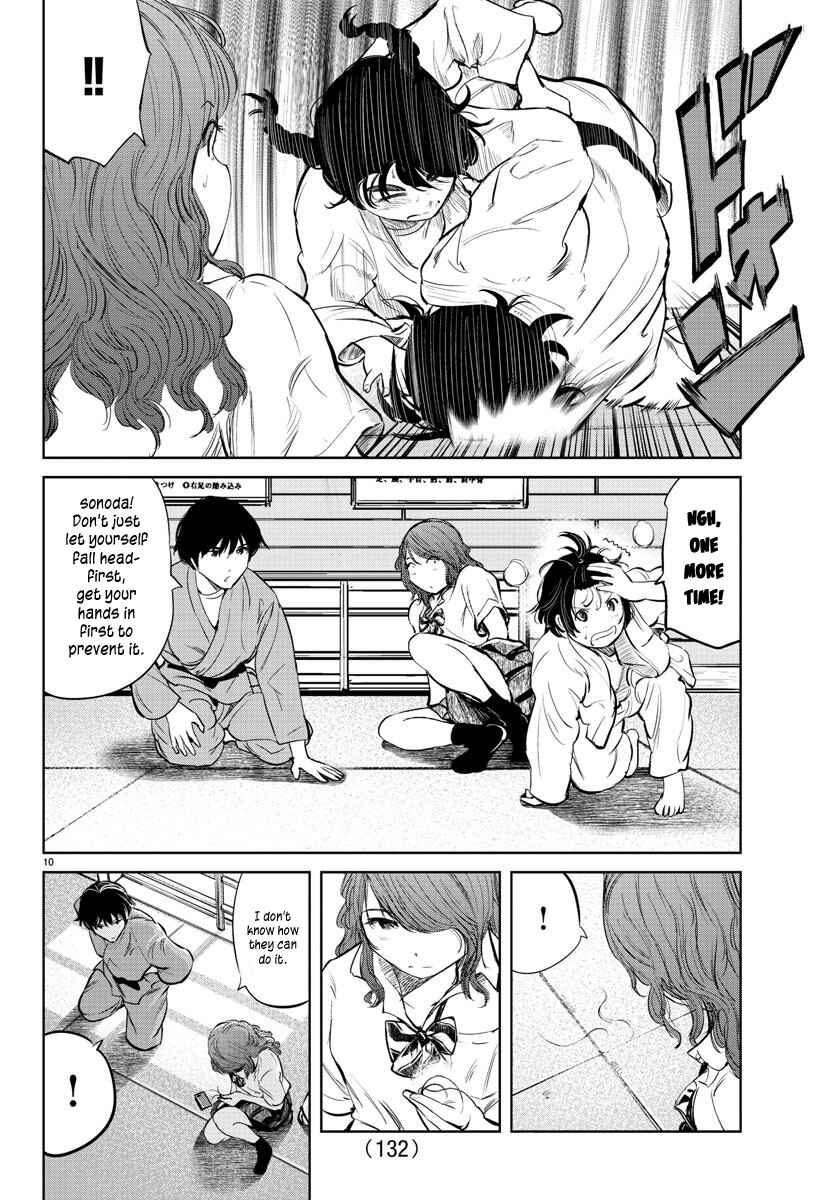 Page 11 Chapter 26 Mou Ippon!