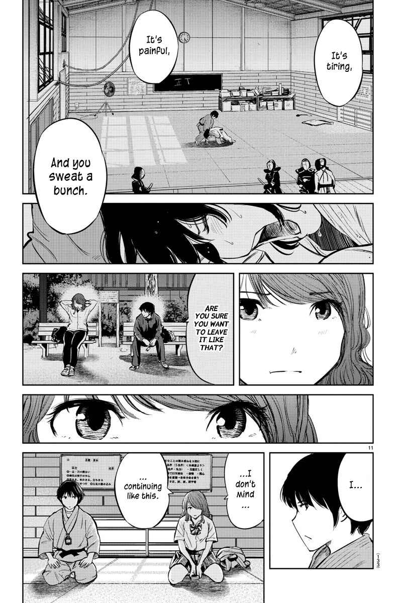 Page 12 Chapter 26 Mou Ippon!