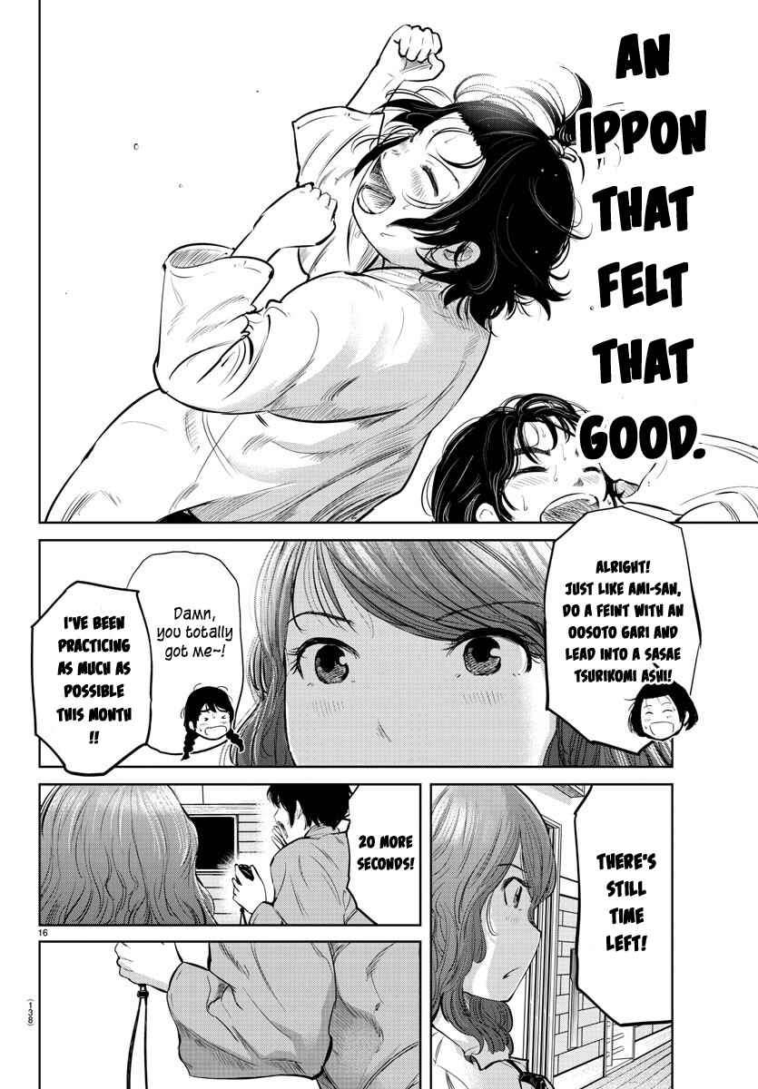 Page 16 Chapter 26 Mou Ippon!