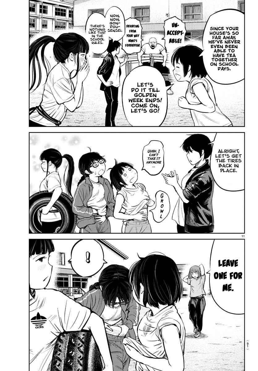Page 13 Chapter 7 Mou Ippon!
