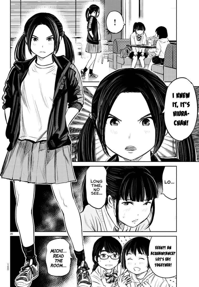 Page 22 Chapter 7 Mou Ippon!