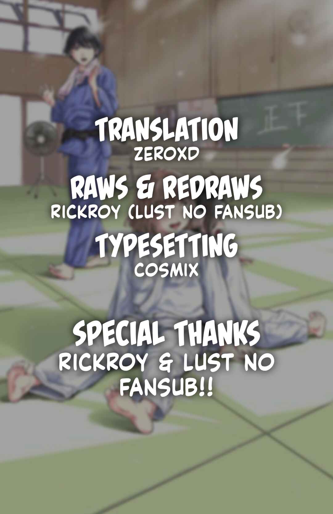Page 2 Chapter 67 Mou Ippon!