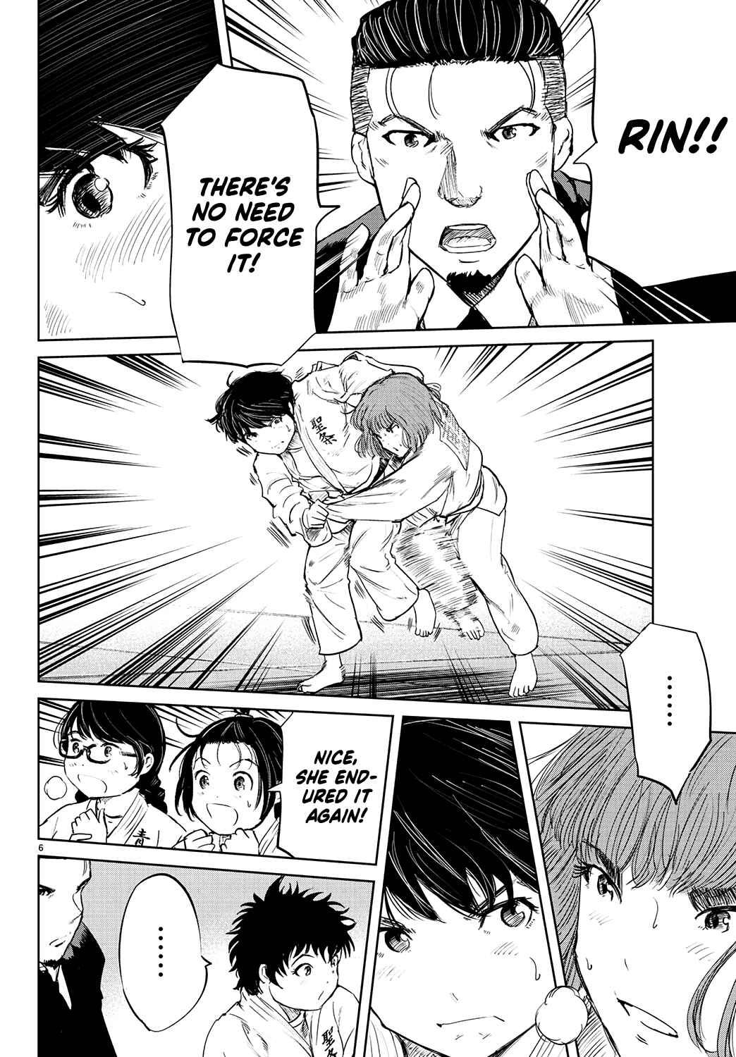 Page 6 Chapter 67 Mou Ippon!