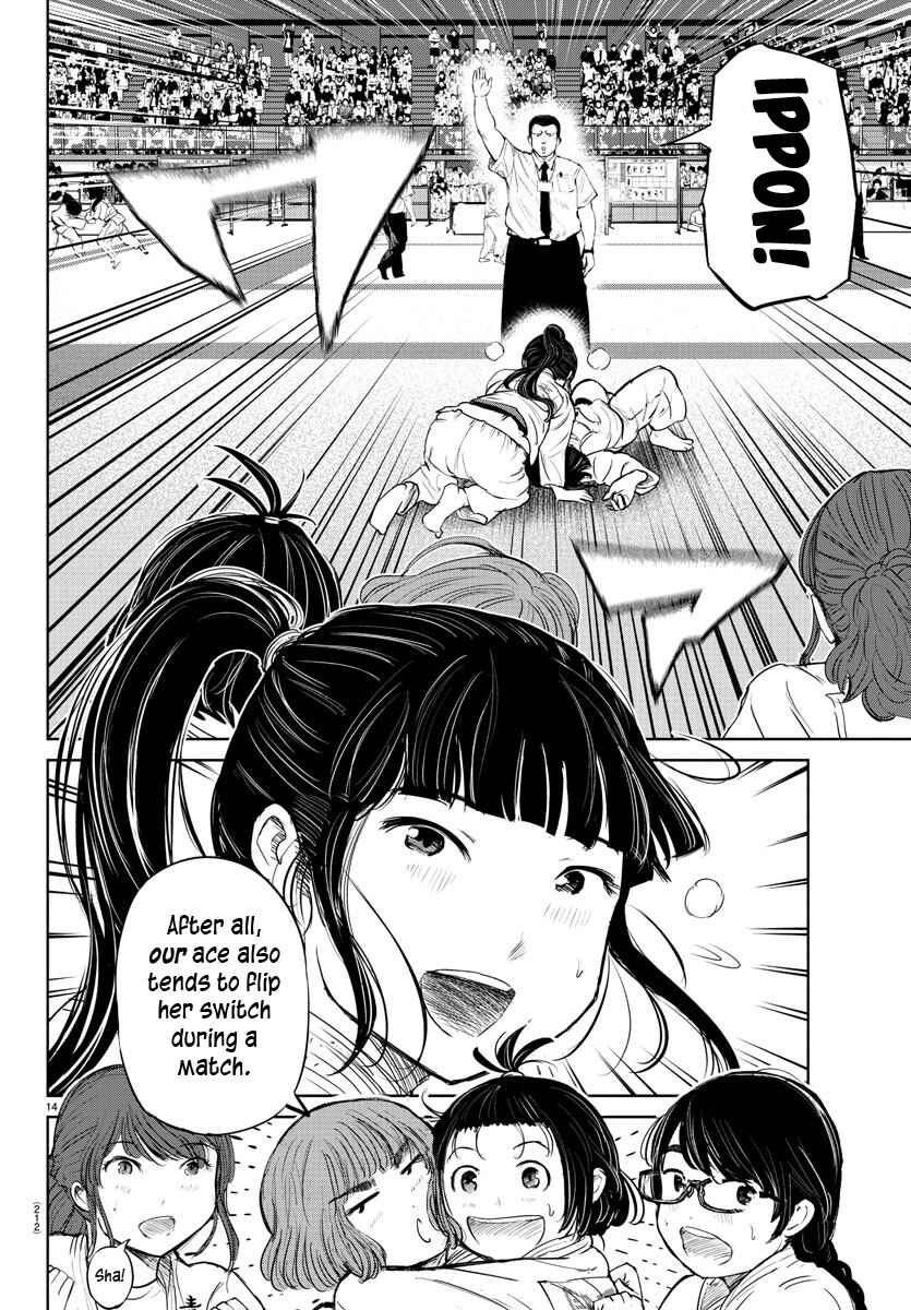Page 13 Chapter 39 Mou Ippon!