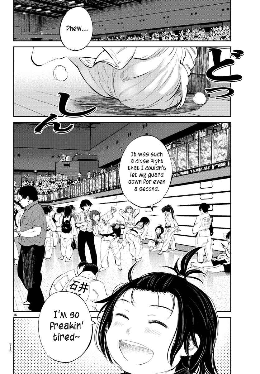 Page 15 Chapter 39 Mou Ippon!