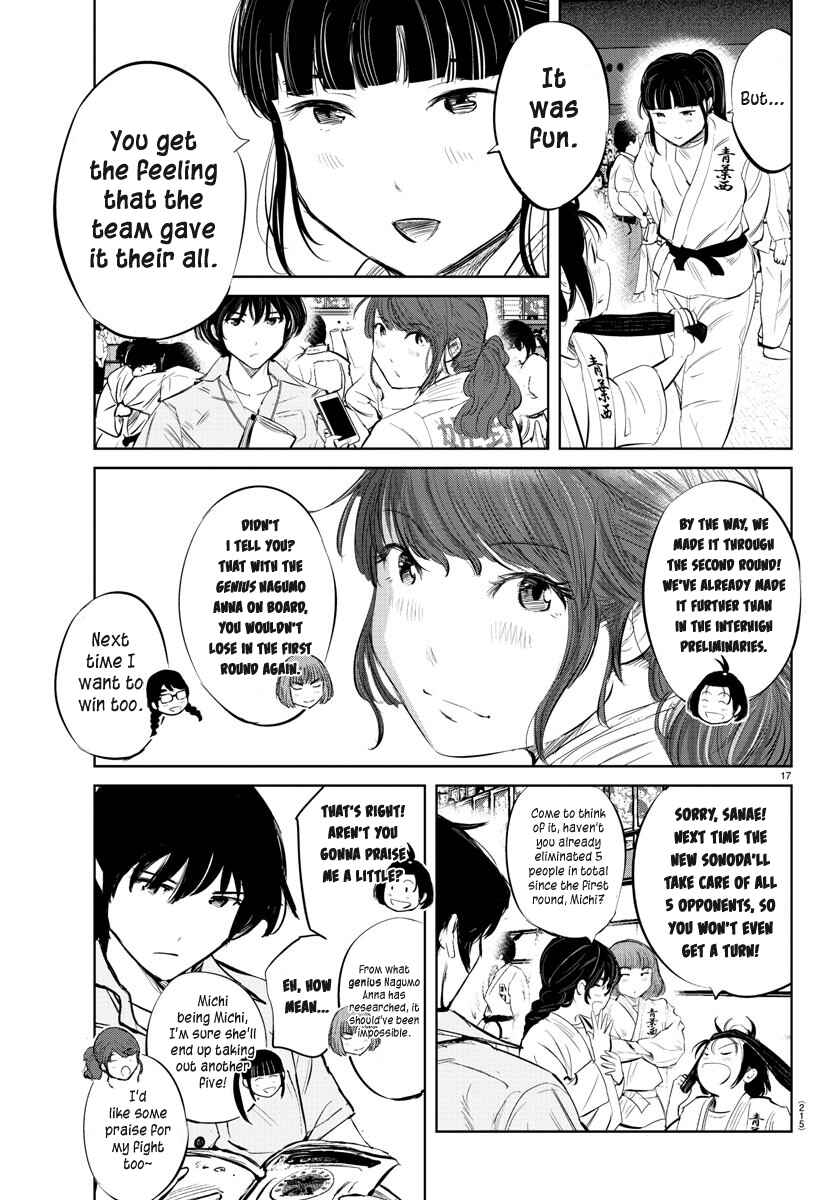 Page 16 Chapter 39 Mou Ippon!