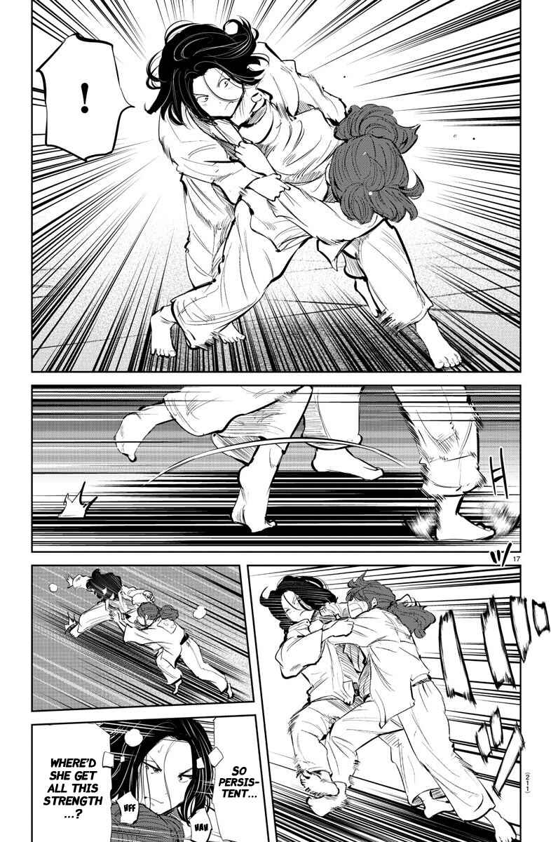 Page 17 Chapter 47 Mou Ippon!