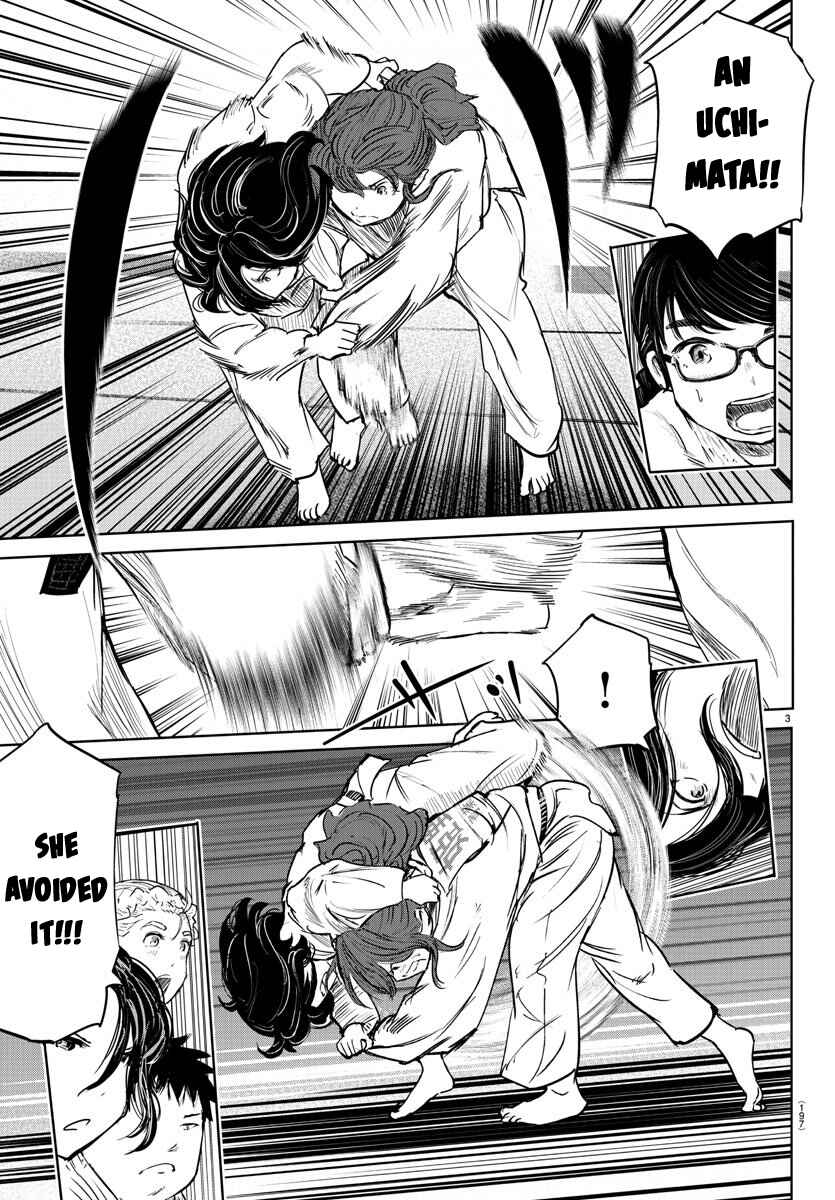 Page 3 Chapter 47 Mou Ippon!