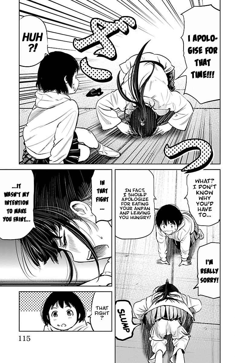 Page 15 Chapter 3 Mou Ippon!