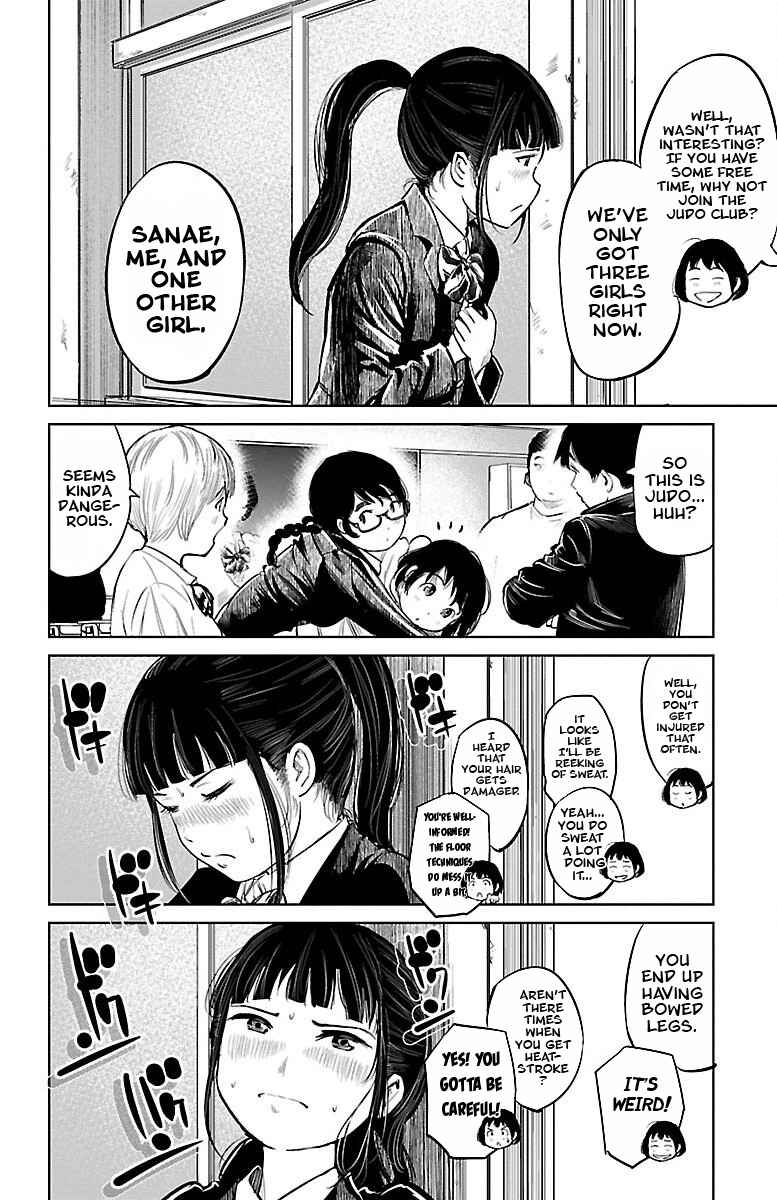 Page 4 Chapter 3 Mou Ippon!