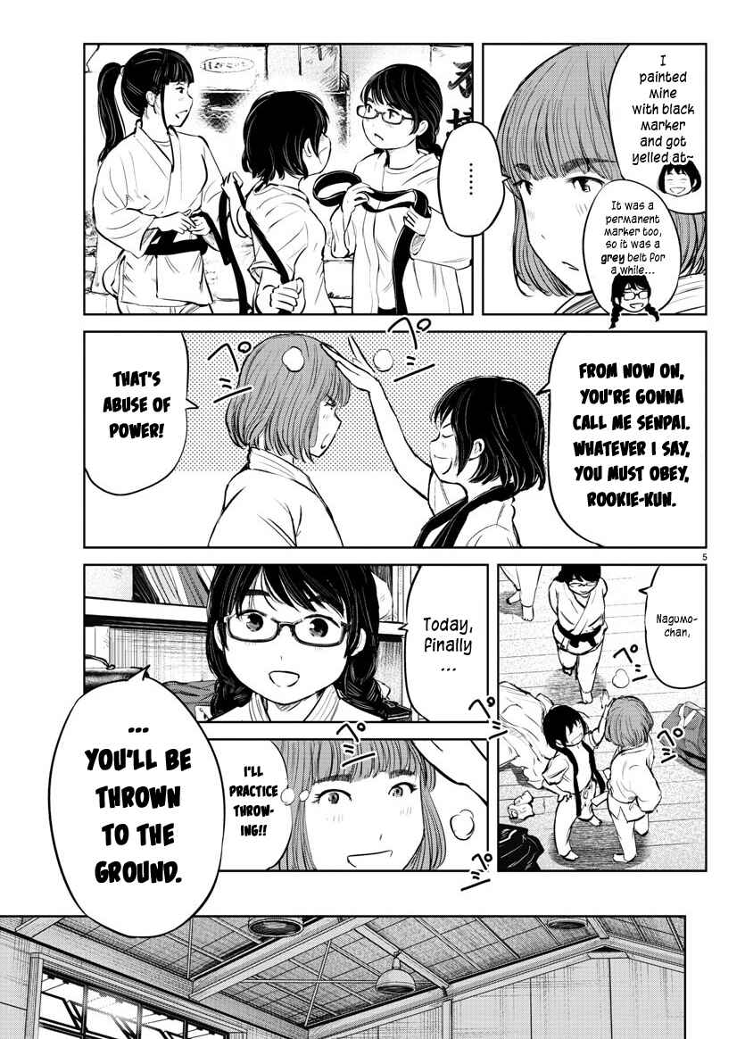 Page 5 Chapter 23 Mou Ippon!