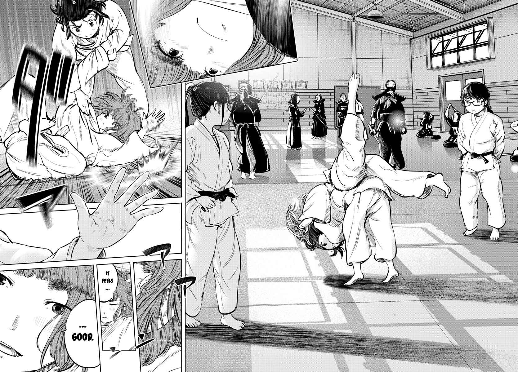 Page 6 Chapter 23 Mou Ippon!