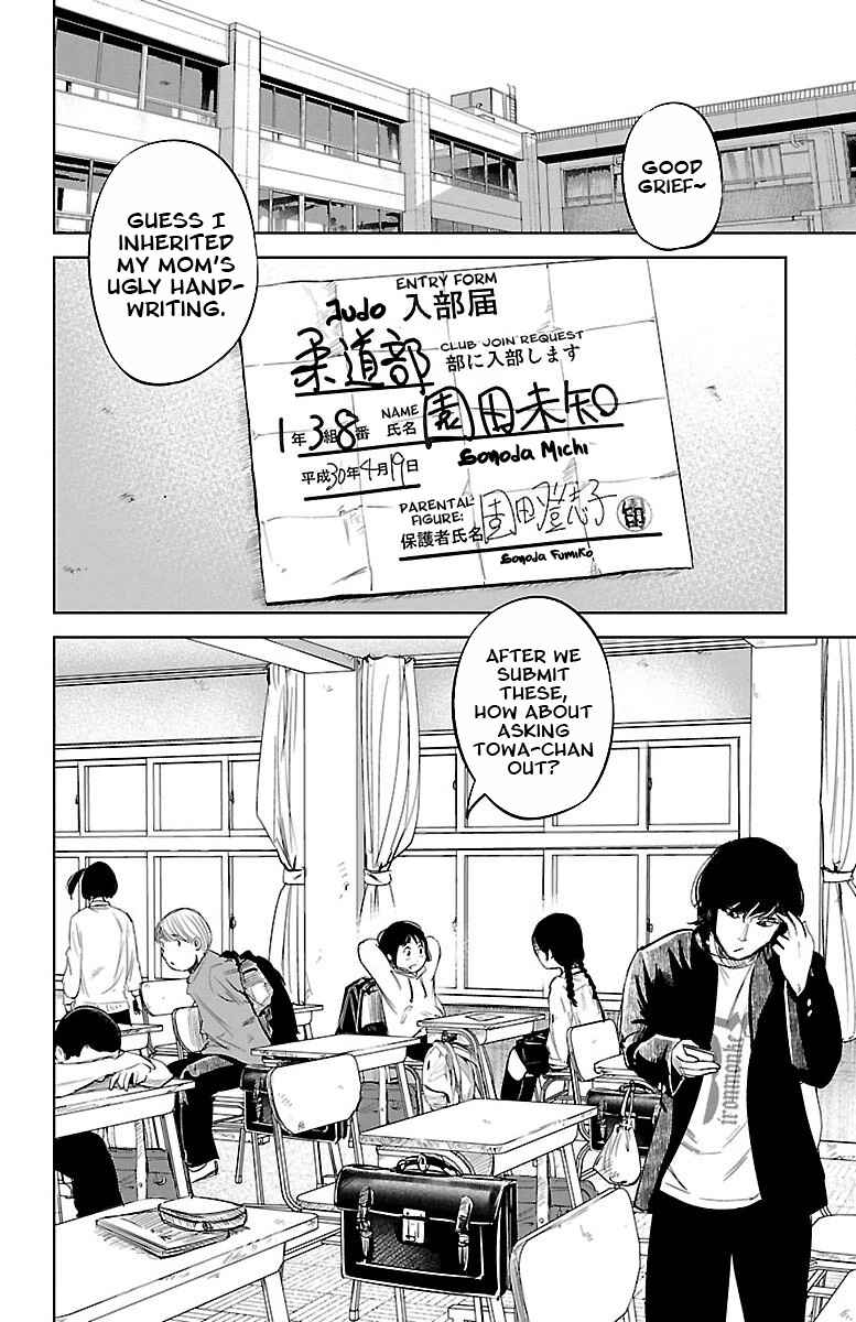 Page 10 Chapter 2 Mou Ippon!