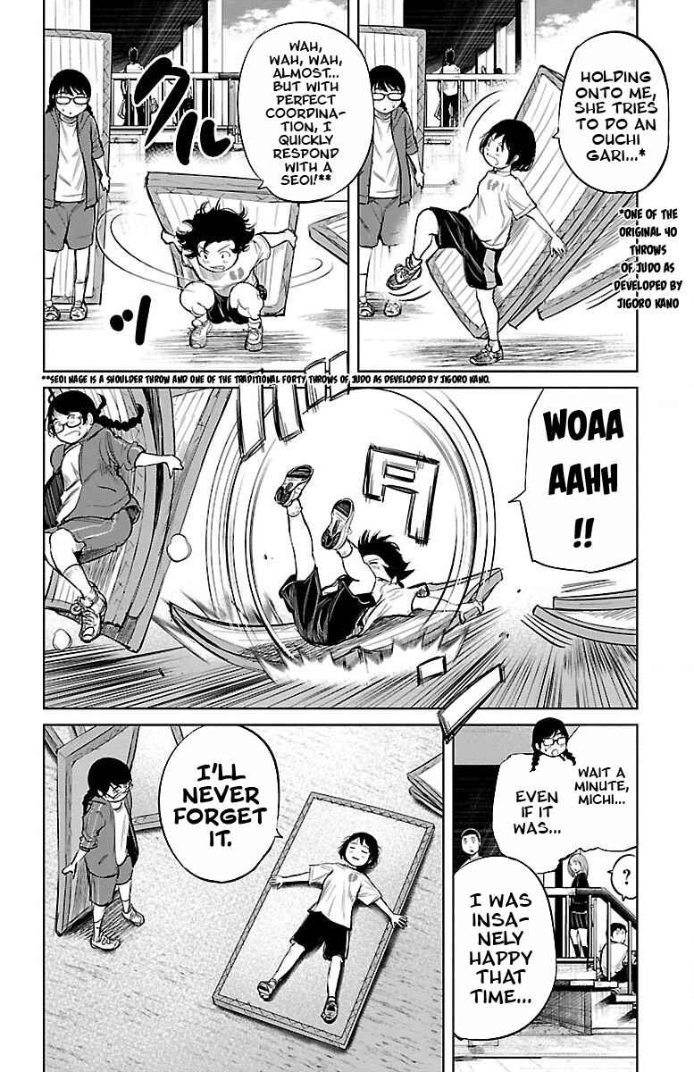 Page 20 Chapter 2 Mou Ippon!