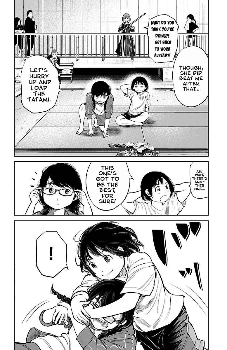 Page 23 Chapter 2 Mou Ippon!